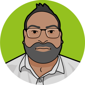 Jitesh Patel